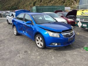 Holden Cruze YG
