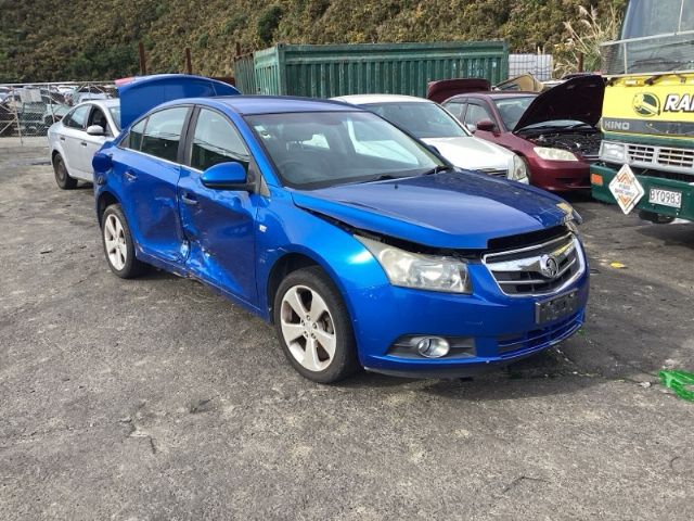Holden Cruze YG