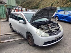 Nissan Wingroad Y12 2005-2011