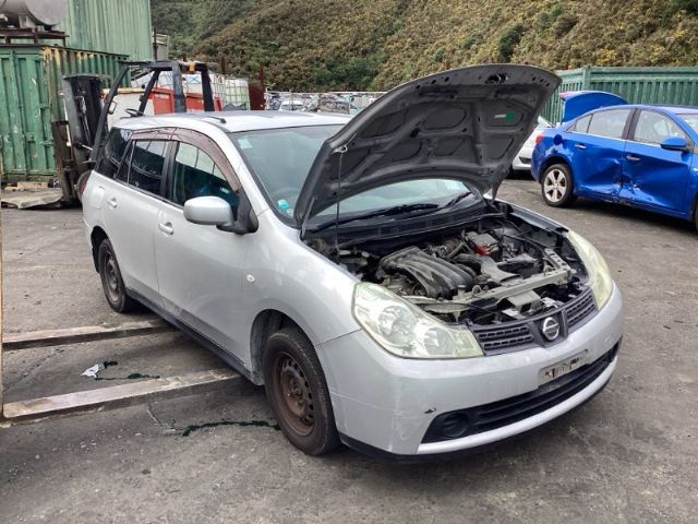 Nissan Wingroad Y12 2005-2011