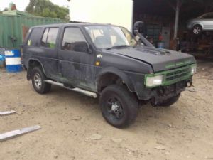 Nissan Terrano D21 1989-1995