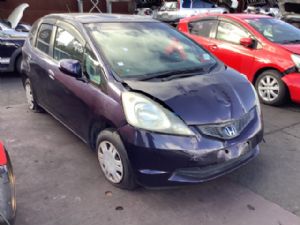 Honda Jazz / Fit GE6 2nd Gen 2007-2014
