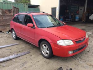 Mazda Familia BJ5W 1998-2002