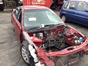 Honda Integra DA9 06/89-07/93