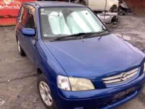 Mazda Demio DW 1996-2002