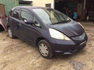 Honda Jazz / Fit GE6 2nd Gen 2007-2014
