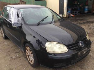 Volkswagen Golf MK5 2003-2009