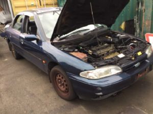 Ford Mondeo GLX