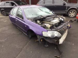 Ford Falcon BA XR6 09/2002 - 09/2004