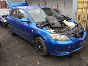 Mazda Mazda3 BK1032 MPS 05/06-