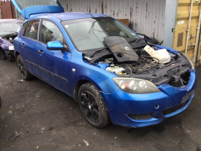 Mazda Mazda3 BK1032 MPS 05/06-