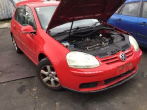 Volkswagen Golf MK6 2009-2011