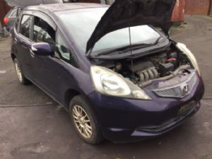 Honda Jazz / Fit GD1 1st Gen 2001-2008