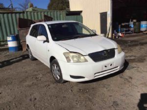 Toyota Runx NZE121
