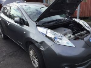 Nissan Leaf ZE0 2011-2016