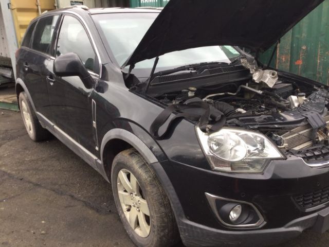 Holden Captiva Captiva 7 2011-2016