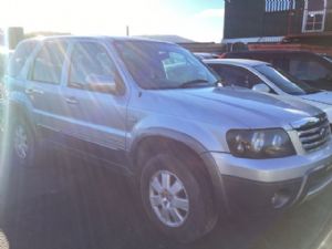 Ford Escape ZC 2006 - 2007