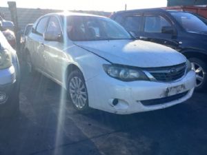 Subaru Impreza GE-GH 2007-2010