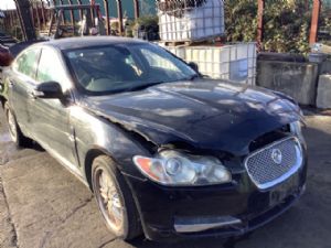 Jaguar XF Series X250 2007-2010