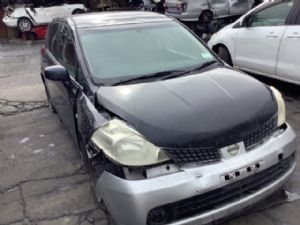 Nissan Tiida C11 2004-2007