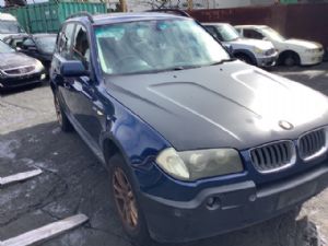 BMW X3 E38 2003-2006