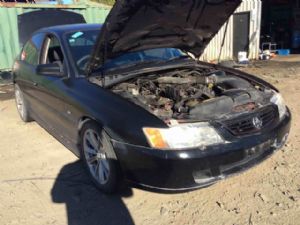Holden Commodore VY 09/02-05/04
