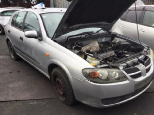 Nissan Pulsar N16 2003-2005