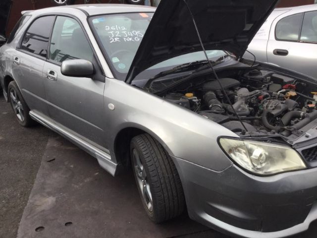 Subaru Impreza GD-GG 2005-2007