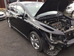 Honda Stream RN6-9 2nd Gen 2006-2014