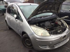 Mitsubishi Colt Plus 01/04-04/07