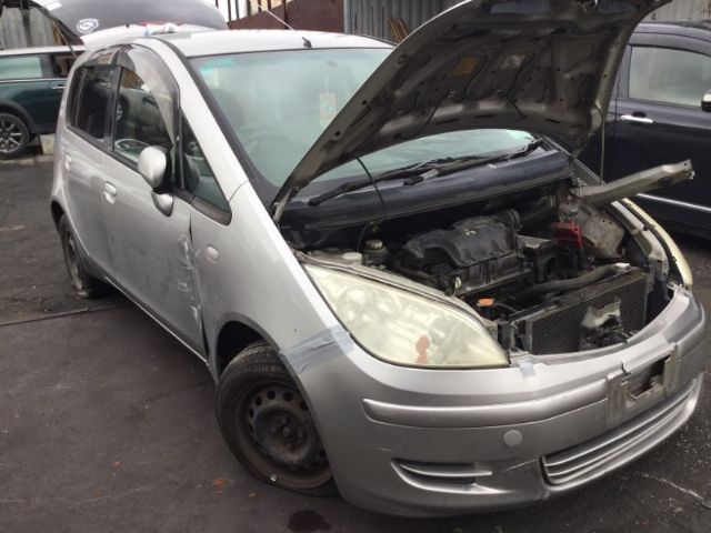 Mitsubishi Colt Plus 01/04-04/07