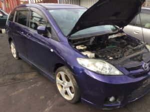 Mazda Premacy CP10S2 07/01-05/03