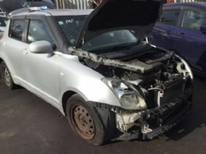 Suzuki Swift ZA11S 2004-2010