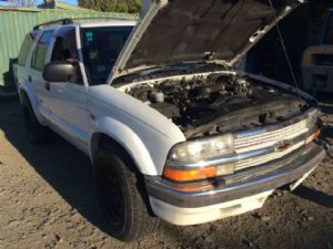 Chevrolet Blazer S-10