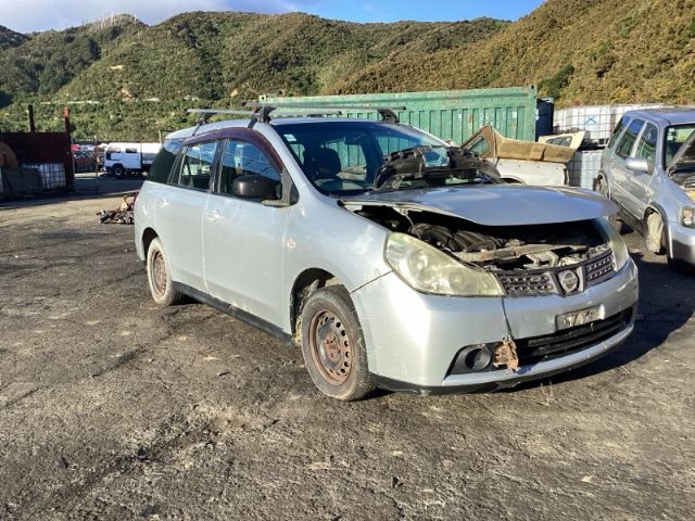 Nissan Wingroad Y12 2005-2011