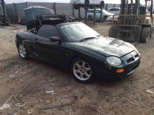 Rover MGF MGF