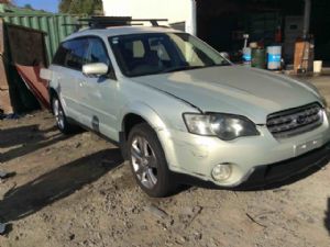 Subaru Legacy BP9 2003-2009