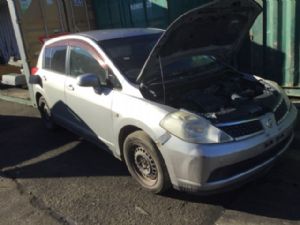 Nissan Tiida C11 2004-2007