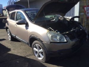 Nissan Dualis J10 02/07-08/09