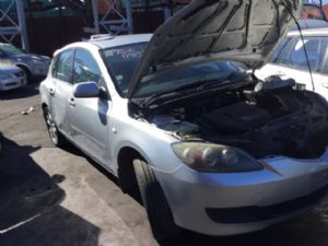 Mazda Mazda3 BK10F2 03/06-