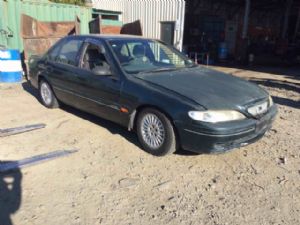 Ford Falcon EF 11/1994-11/1996