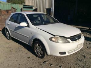Holden Viva JF 10/05-