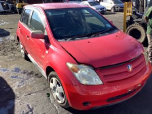 Toyota Ist NCP60 2002-2007
