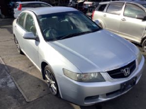Honda Accord CL 2002-2007