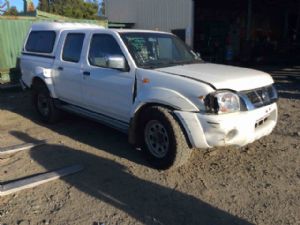 Nissan Navara D22 4WD 2002-2007