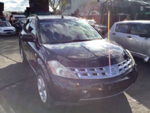 Nissan Murano Z50 2002-2007