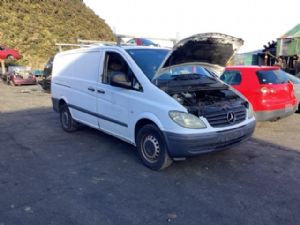 Mercedes-Benz Vito W639 2003-2014