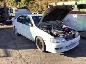Nissan Primera P11 1995-2001