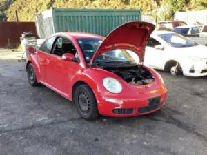Volkswagen Beetle A4 2007-2011