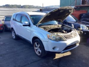 Mitsubishi Outlander CW5W 2003-2005